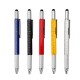 Multifunction 6-in-1 pen