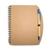 Eco-Friendly Notebook with Pen