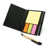 Eco-Friendly Notebook with Pen