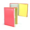 Ventol A5 Notebook with PVC Zip Pouch