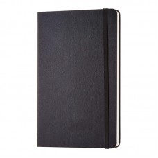 Black Classic Notebook