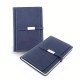 PU Notebook with Magnetic Closure