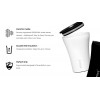 STTOKE Classic Leakproof Ceramic Insulated Cup 12oz