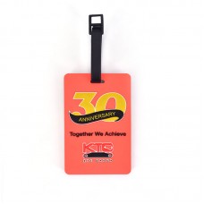 3D POP UP LUGGAGE TAG