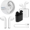 Twins Wireless Earbuds with Charging Case