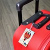 PVC Card Luggage Tag