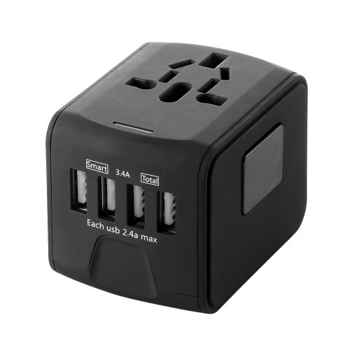 Duarte Travel Adapter