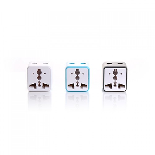 Oliwia Mini Travel Adapter