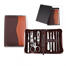 Zipper Manicure Set (9pcs)